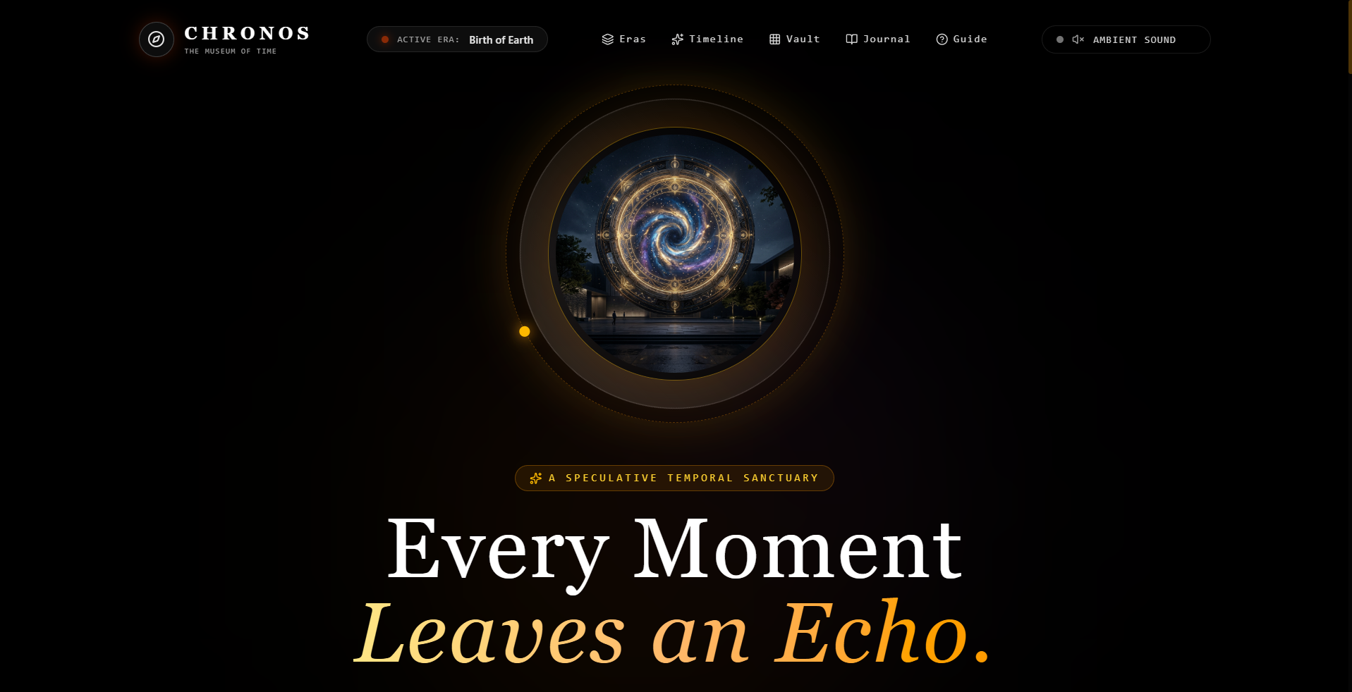 CHRONOS