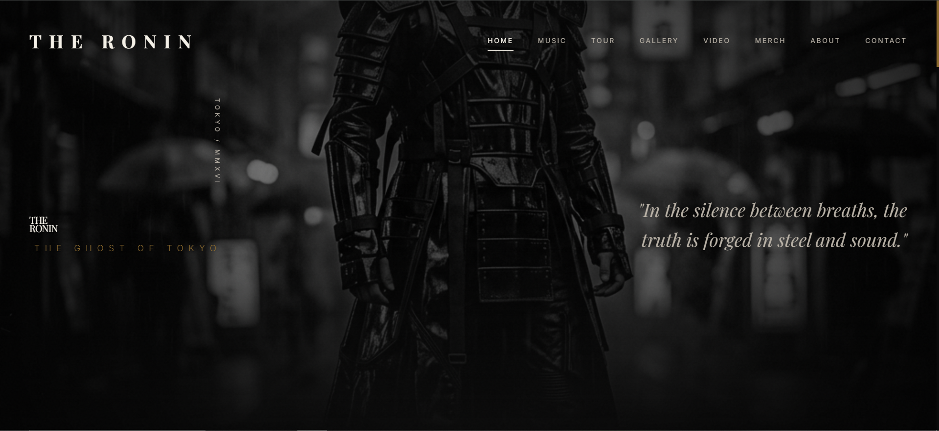 The Ronin