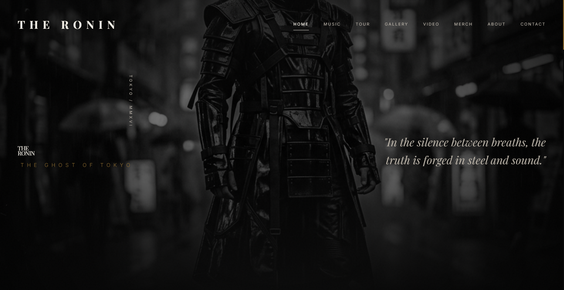 The Ronin
