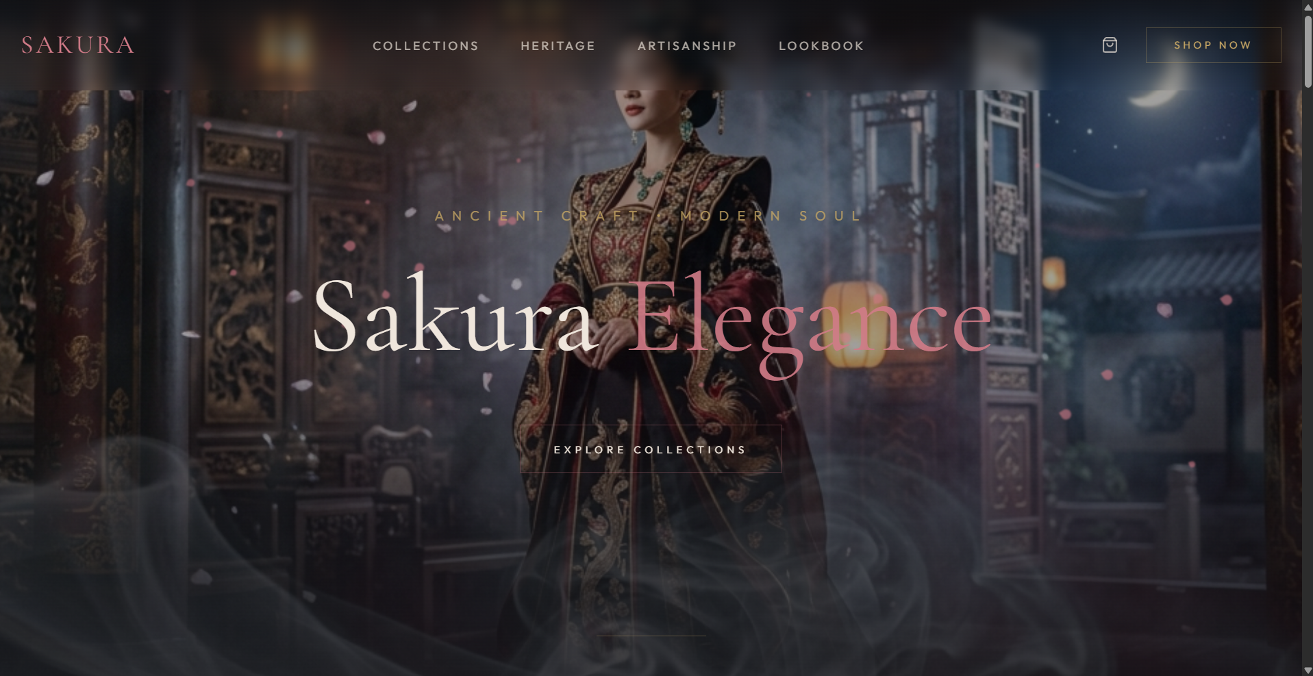 Sakura Fashion