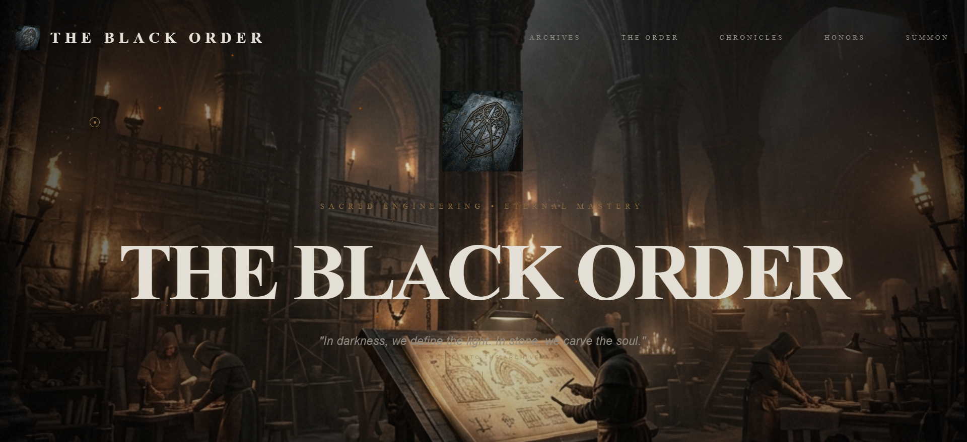 The Black Order
